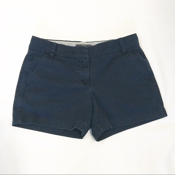 J. Crew Pants - J Crew Chino Shorts